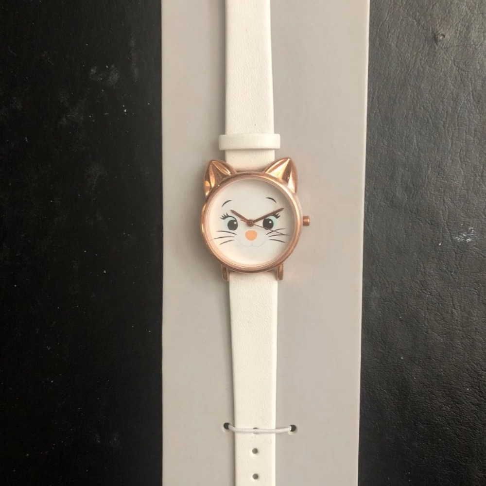 Aristocats Marie Watch from Disneyland Paris
